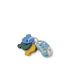 Interactieve autosleutels - Vroom car keys pale beach blue multi mix 